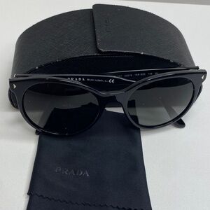 Prada Classic Frame Glasses
